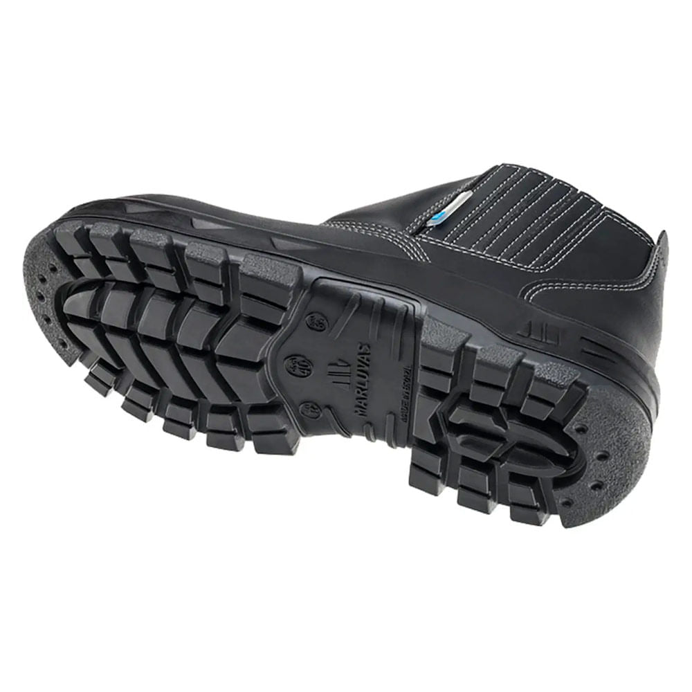 Bota Segurança Eletricista Leve Bico Composity N38 CA45801 Marluvas