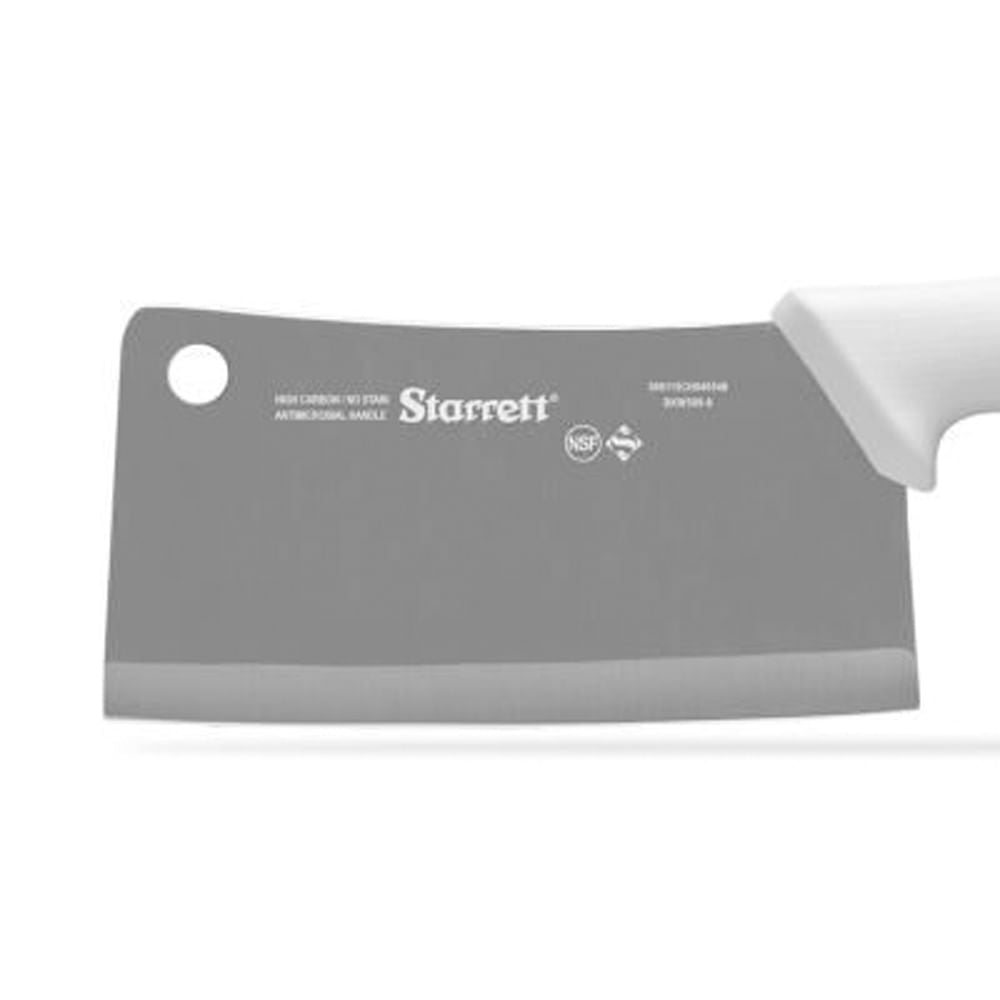 Cutelo Lamina Especial 6" 15cm Cabo Branco Starrett