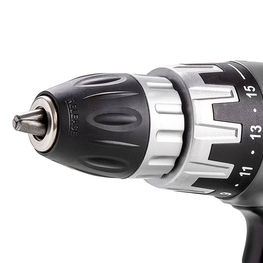 Parafusadeira Tramontina Bateria 7,2V 20 Peças