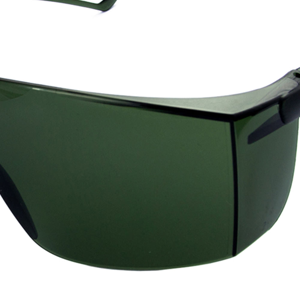 Oculos Seguraça RJ Sky Verde Deltaplus