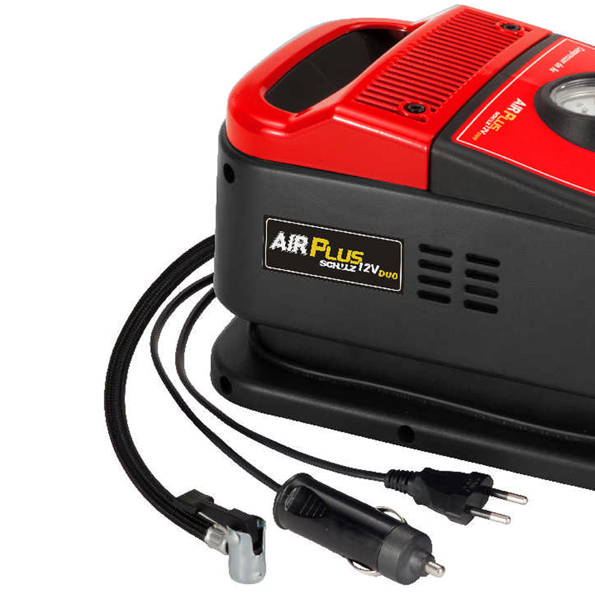 Compressor de Ar Mini 12V Para Veículos/ Residencial Duo SCHULZ