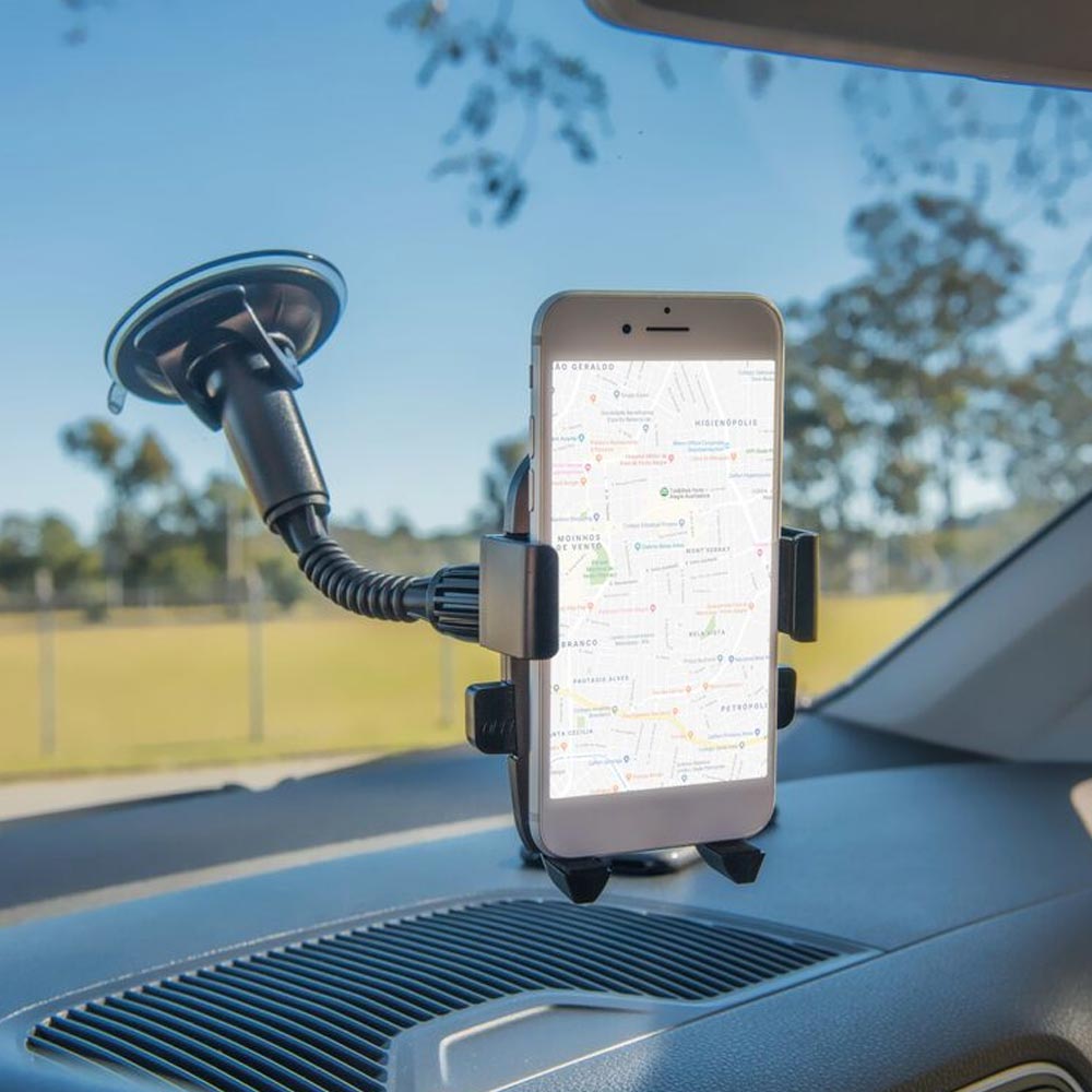 Suporte Multiuso para Celular Automotivo Tramontina