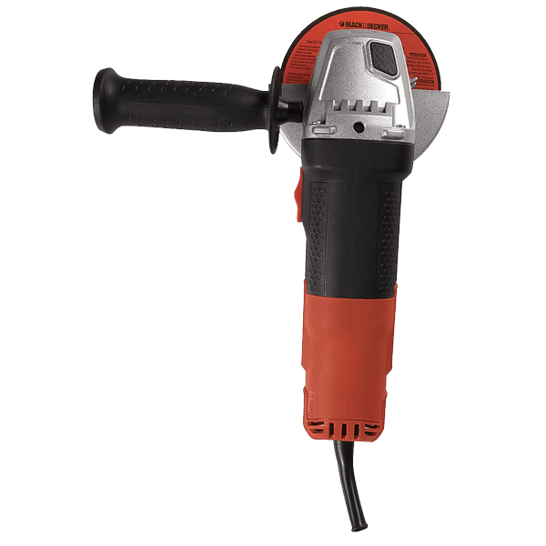 Esmerilhadeira Angular 4.1/2""-115mm 820w  BLACK &DECKER