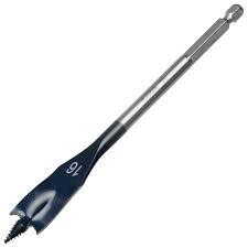 Broca Chata M 16x152mm Self Cut Bosch