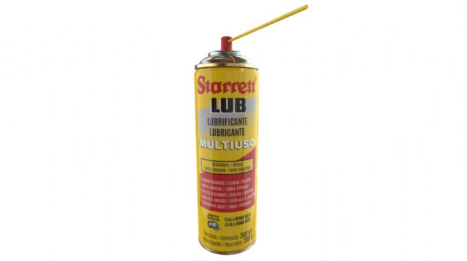 Micro Oleo 300ML Lub Multiuso Starrett