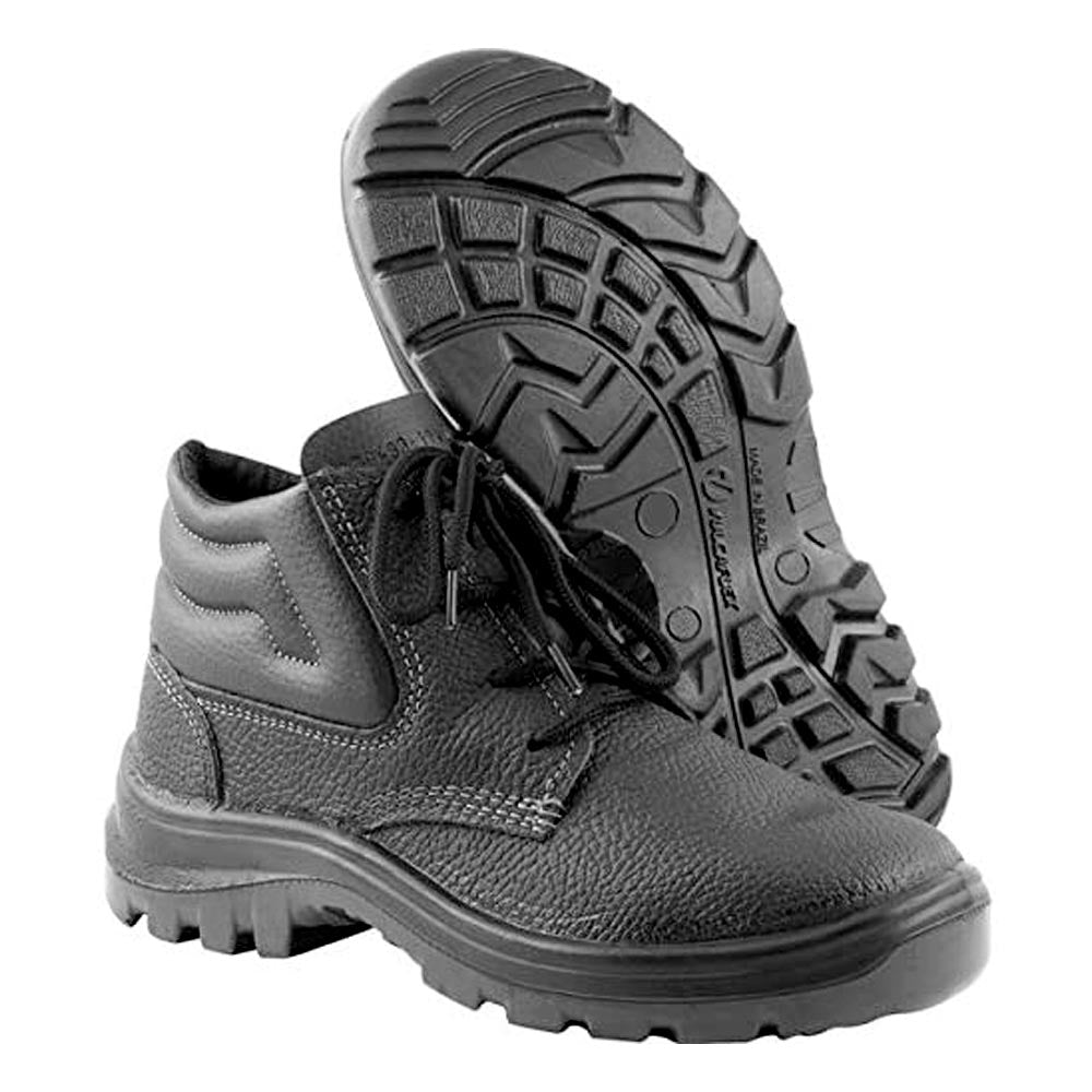 Bota de Segurança Bico de Plástico N40 Ca28499 Vulcaflex