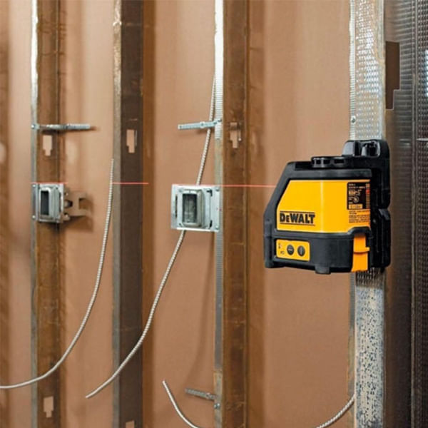 Nivel a Laser Automatico Horizontal e Vertical Dewalt