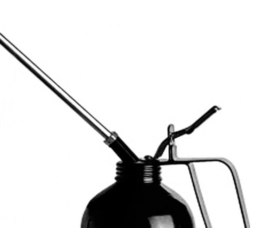 Almotolia Para Oleo Lupus 500ml Bico Rigido 2008
