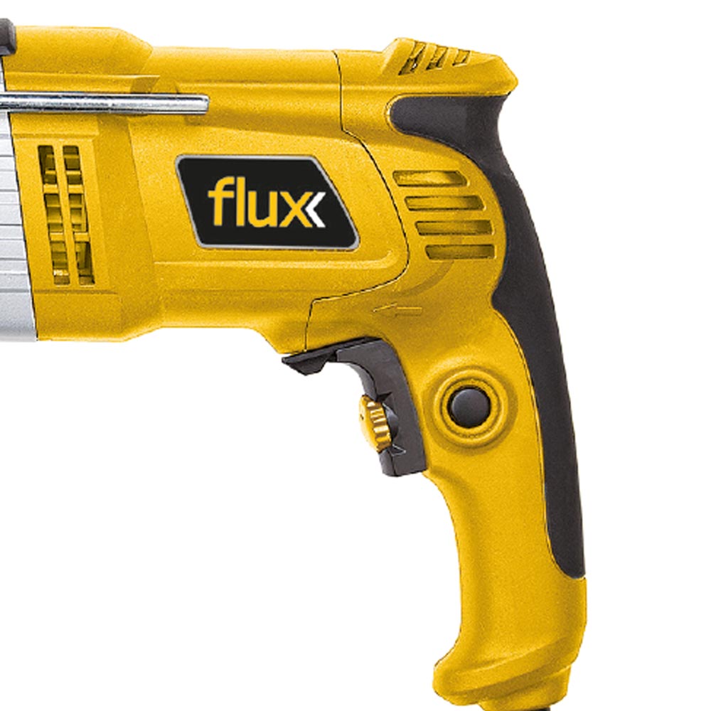 Furadeira de Impacto Flux 1/2" 1050W