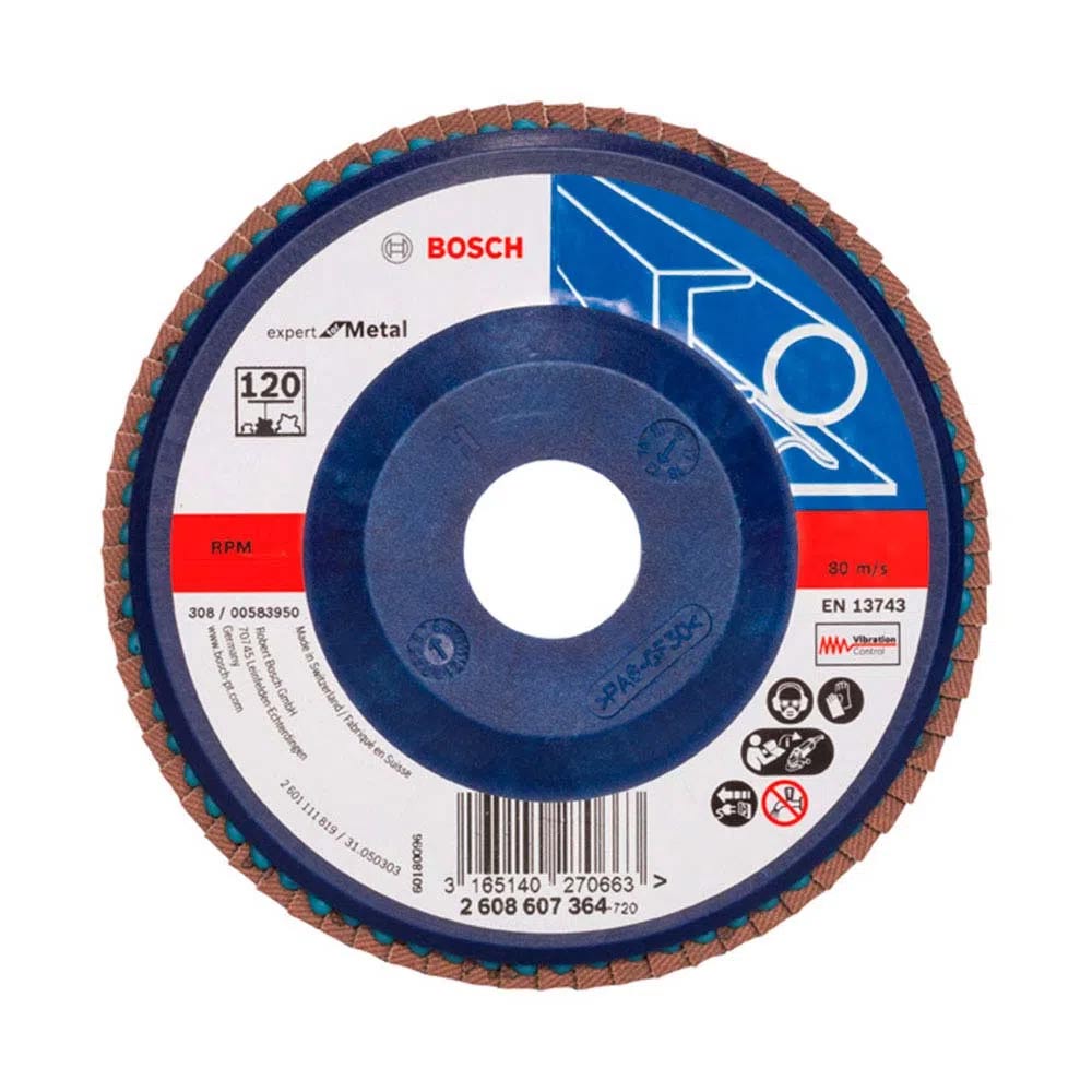 Disco Flap 180mm G-040 Bosch