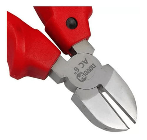 Alicate de Corte 6"" 150mm Nove54