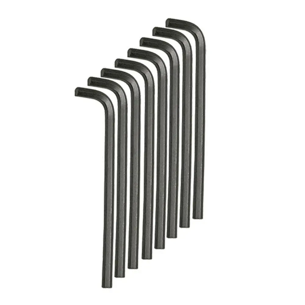 Jogo de Chave Allen 08 Peças 06-3/32" -3/8" 42L-88P Gedore
