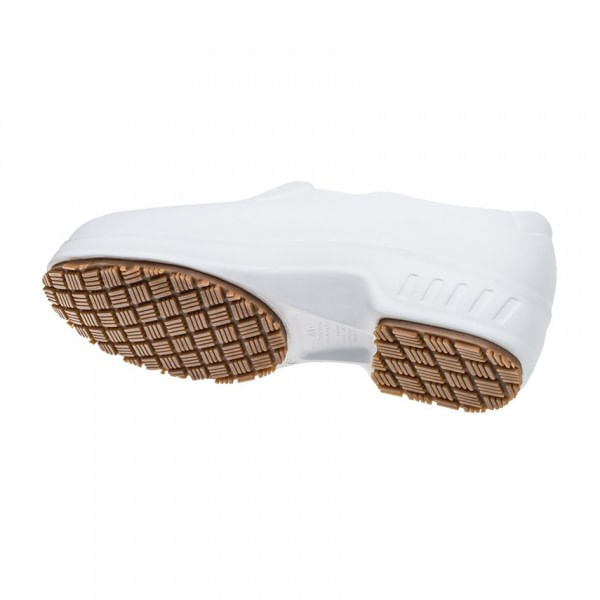 Sapato Seguranca Flexclean Eva Branco N 38 Ca39213 Marluvas