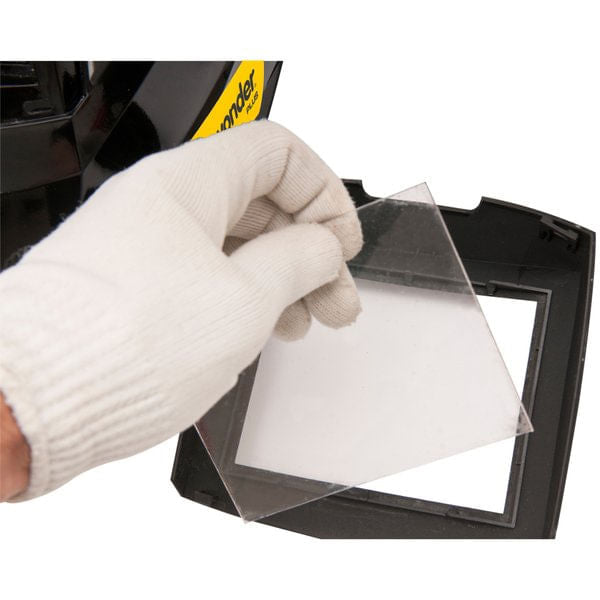 Máscara Para Solda Escura Automatico 9-13 Ca30196 Vonder