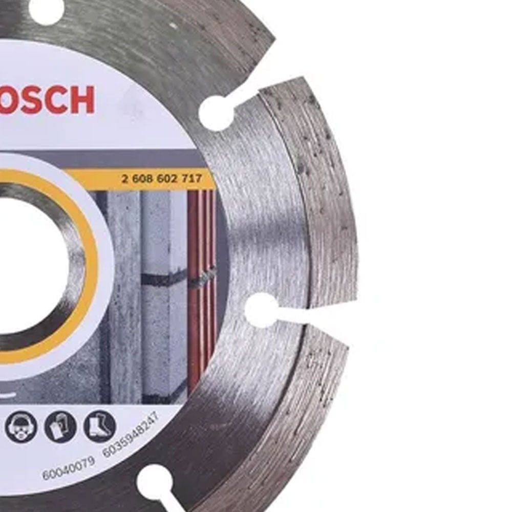 Disco Diamantado 110mm Bosh