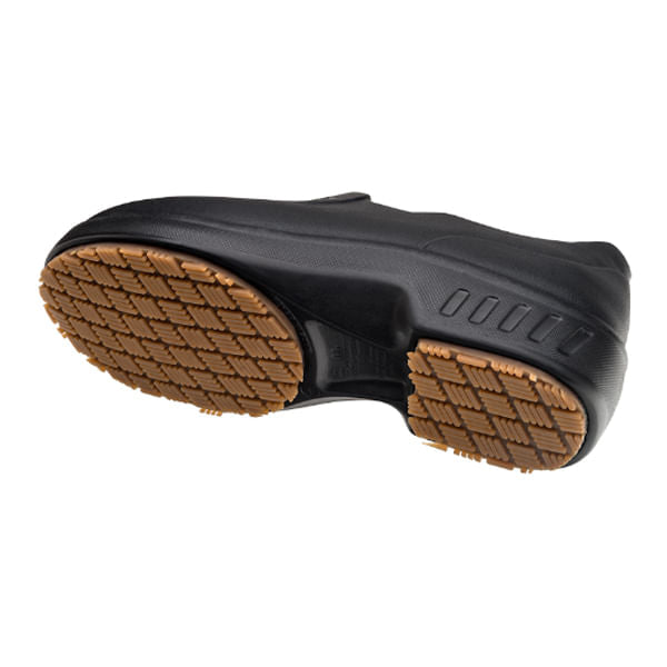 Sapato de Seguranca Flexclean Eva Preto N38 Ca39213 Marluvas