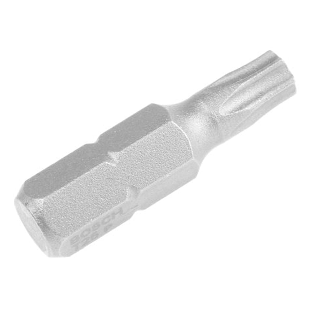 Jogo de Bits 3 Peças Torx N.25 Bosch