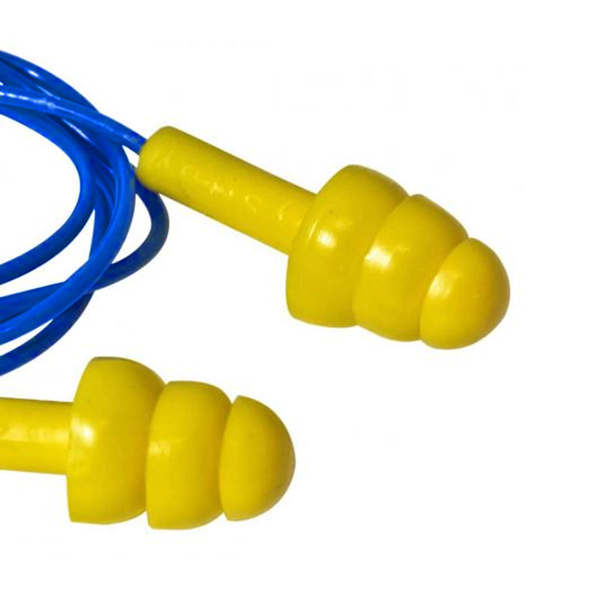Protetor Seguranca Auricular Plug Copolim Ca18190 Plastcor