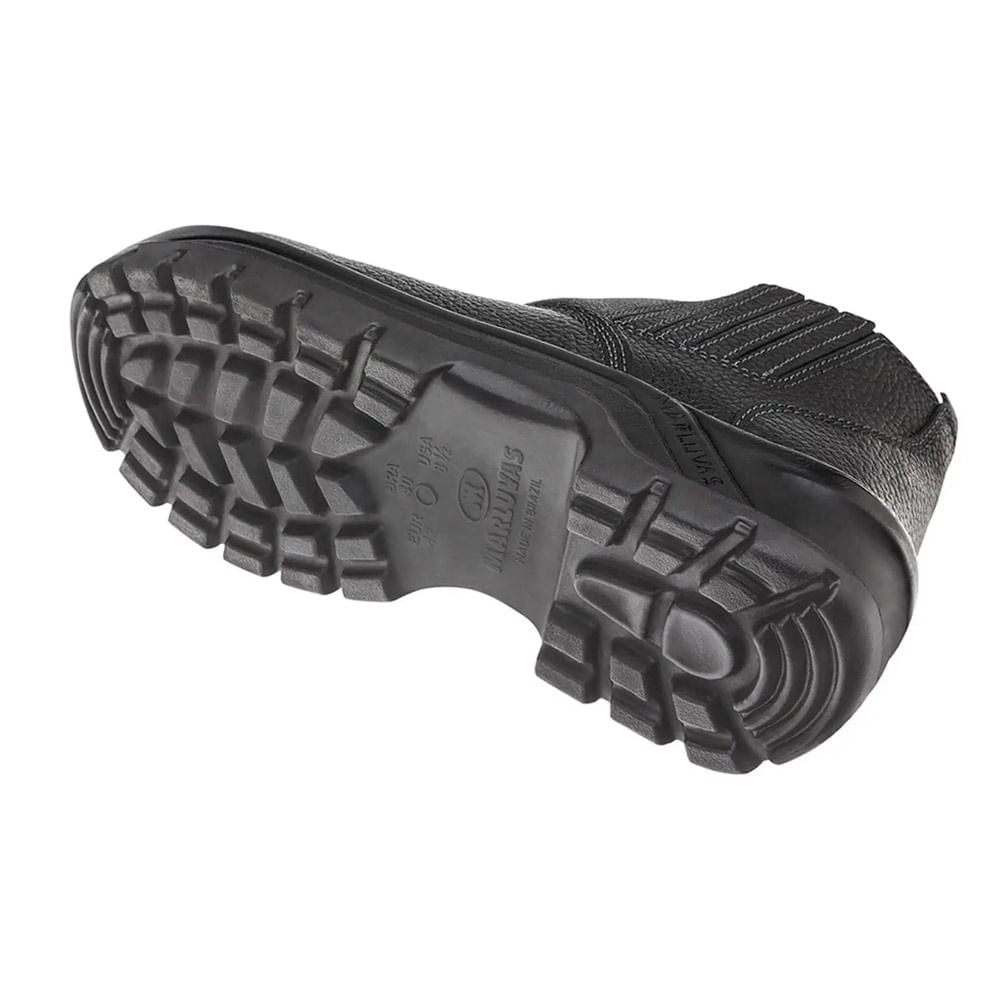 Bota Vaqueta BIco Composity em Elástico N44 ca32813 MARLUVAS