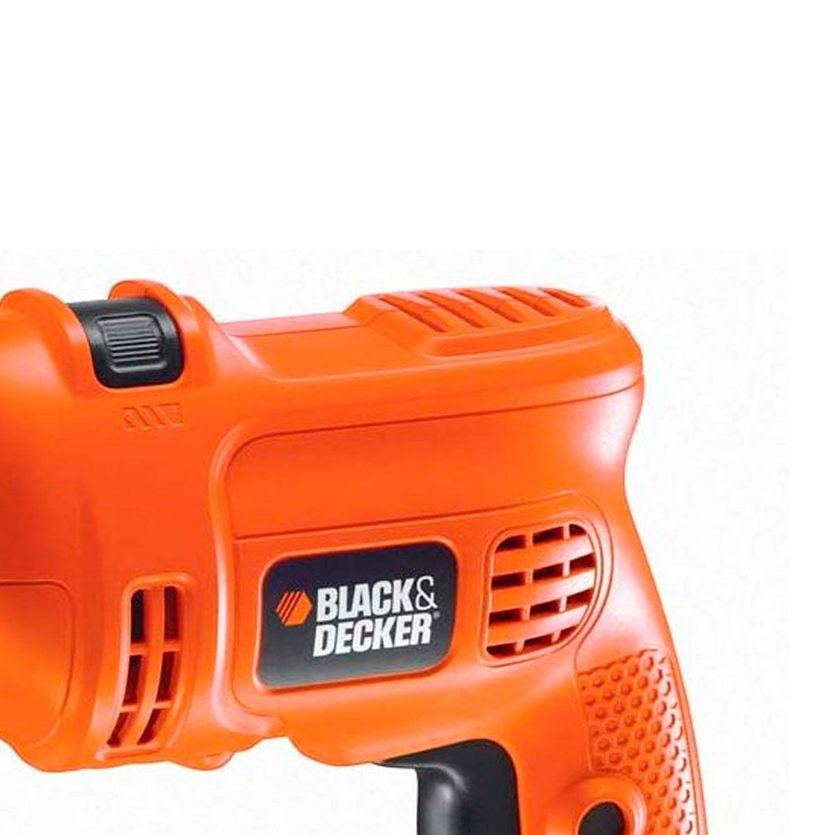 Furadeira Elétrica Black Decker Impacto 3/8" 560w