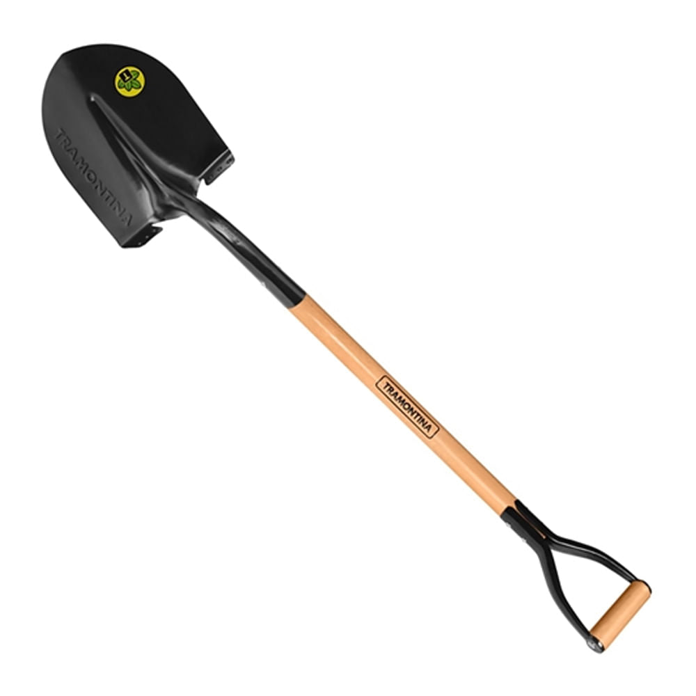 Pá de Bico Aço 74cm Tramontina