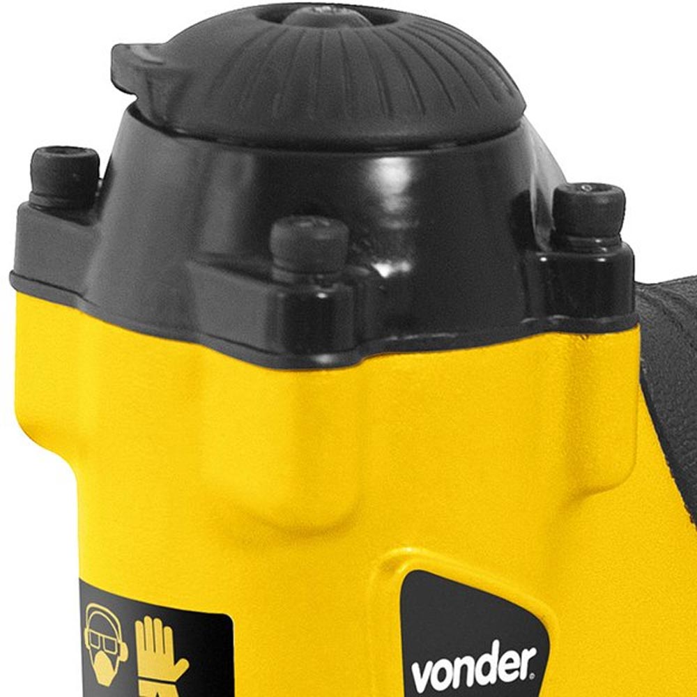 Grampeador Pneumático 6-16mm GPV 616 Vonder