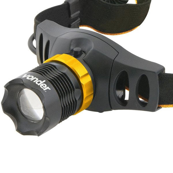 Lanterna Superled Cree Llv0055 Vonder