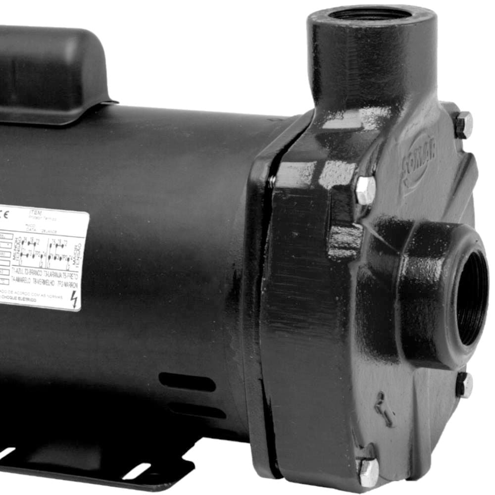 Bomba Centrífuga Monofásica 2CV SHX 2-2-6 Somar