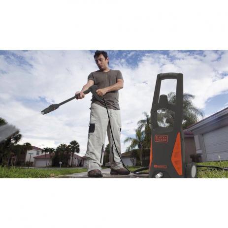 Lavadora de Pressão 1300w  Black & Decker