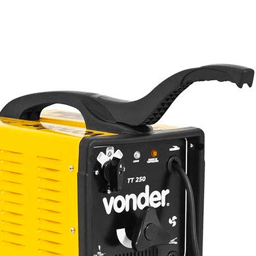 Máquina de Solda Elétrica TT 2500, 127/olts Vonder