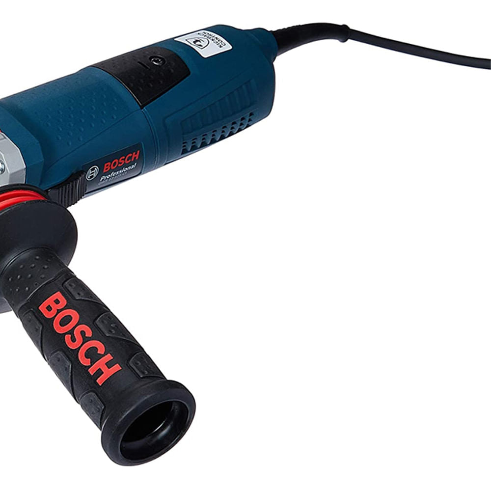 Esmerilhadeira Angular Bosch GWS 13-125 CI 1300W