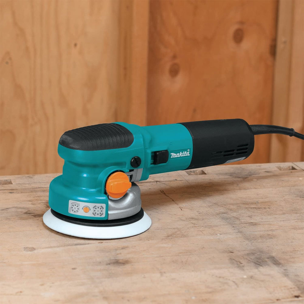 Lixadeira Orbital Makita 750W 150mm BO6040