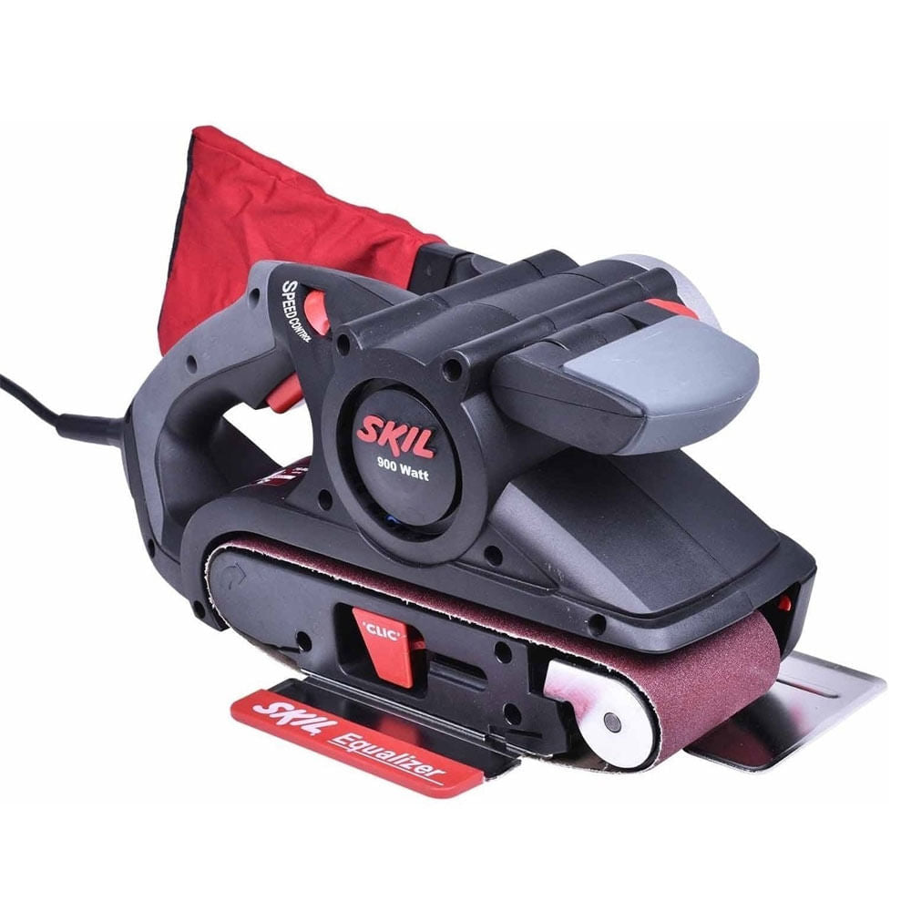Lixadadeira Elétrica Cinta 900w 7640 Skil