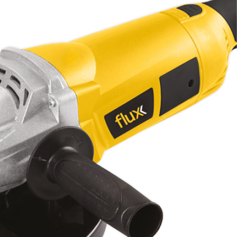 Lixadeira Industrial  Flux Fr2400 2400w 6000rpm