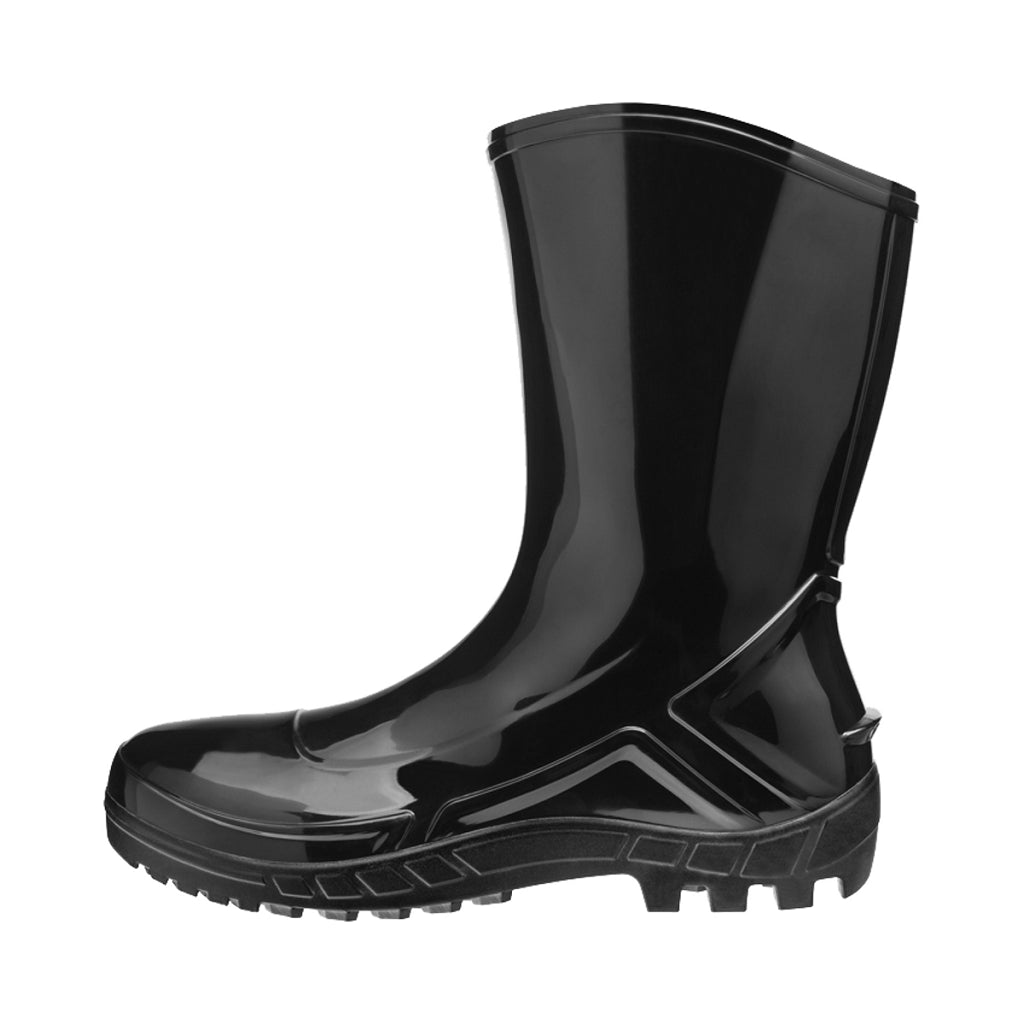 Bota PVC Preta 27cm Nº 41 Vulcaflex