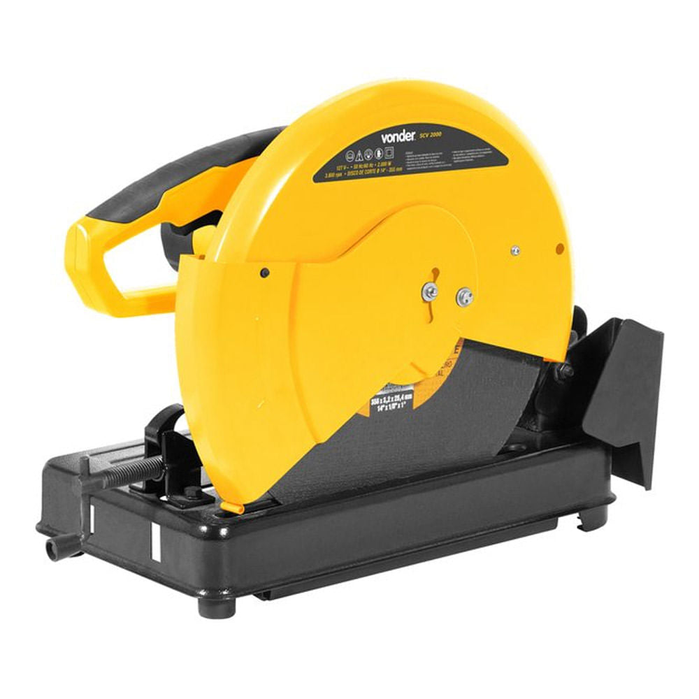 Serra Policorte 14" 2000W SCV2000 Vonder