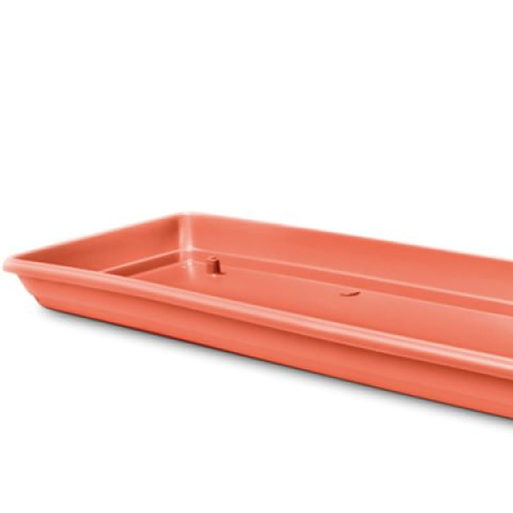 Prato Para Jardineira 50cm Cor Ceramica Nutriplast