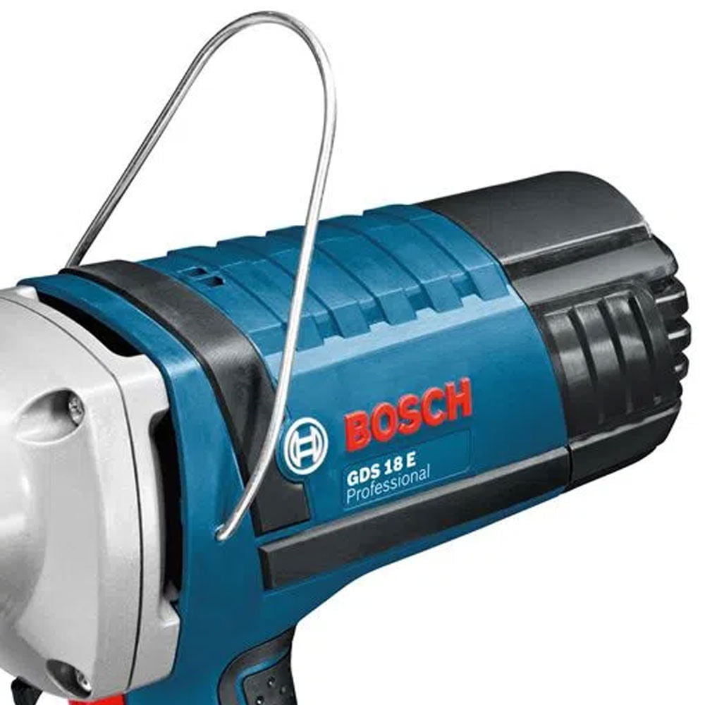 Chave de Impacto Bosch á Bateria GDS-18V-EC