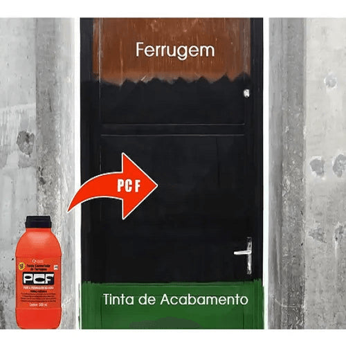 Convertedor Ferruge Primer PCF 100ML TAPMATIC