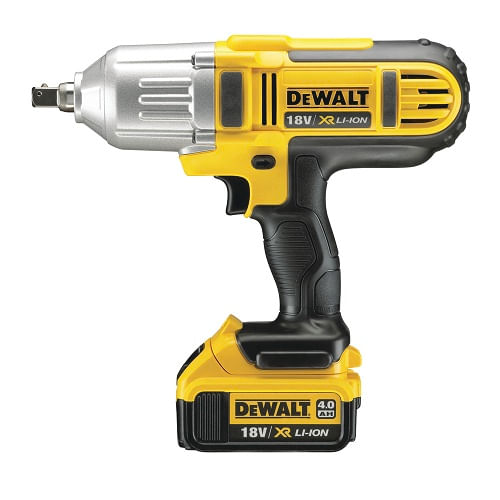 Chave Impacto 1/2'' Bateria 20V 1500RPM DCF889M2B2 DEWALT