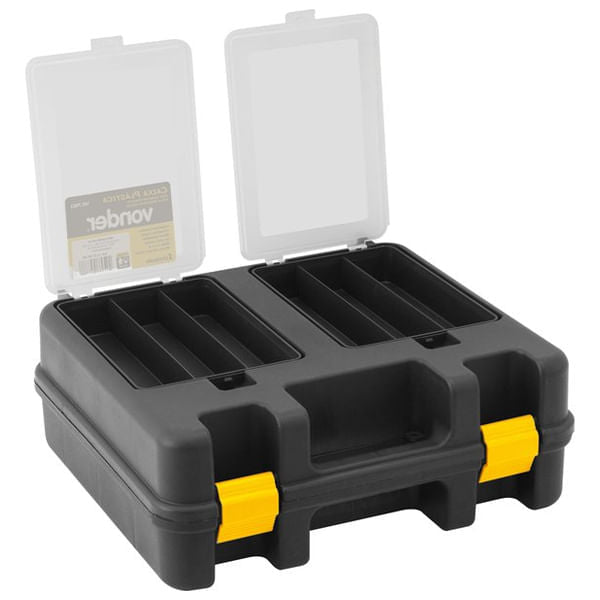 Caixa para Ferramentas Plastico Vd7001 Vonder