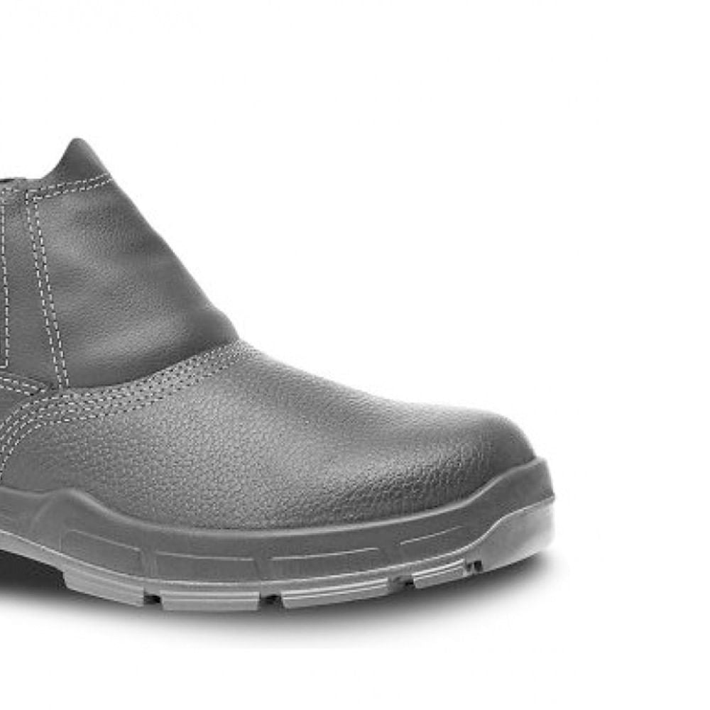 Bota Vaqueta Bico Composity N41 com Elástico CA32633 Bracol
