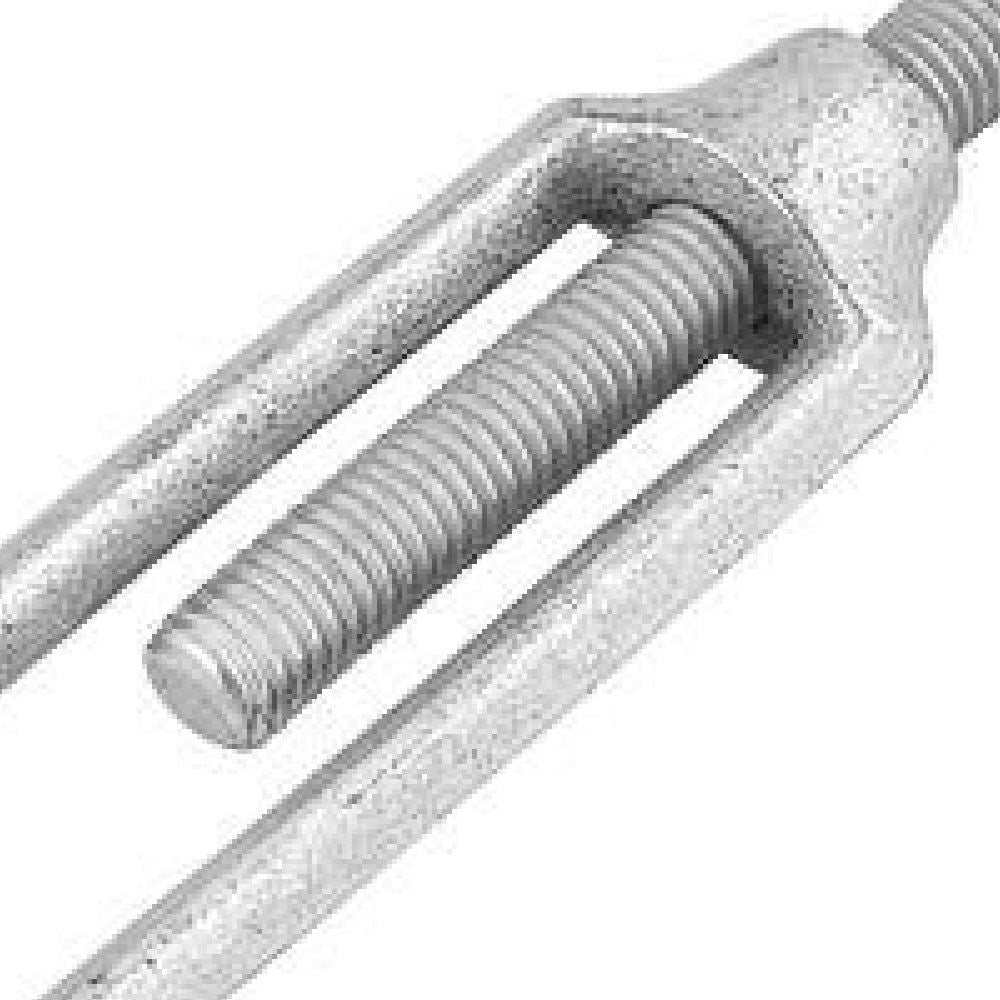 Esticador Para Cabo de Aço 8mm 5/16" Nove54
