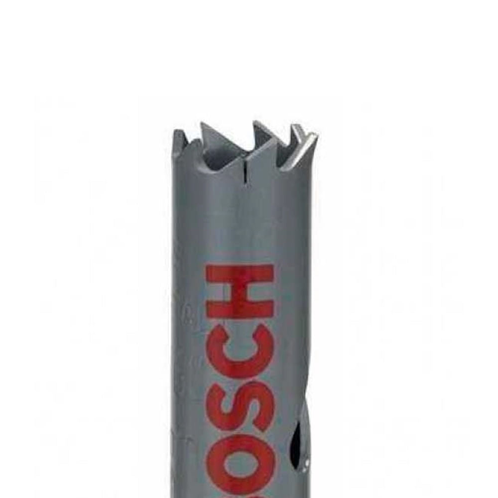 Serra Copo Bimetal Bosch 9/16" Polegadas 14mm