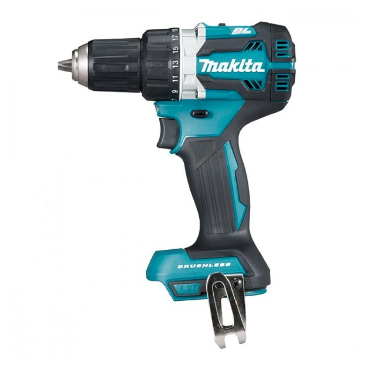 Parafusadeira/Furadeira à Bateria Makita 18V 13mm