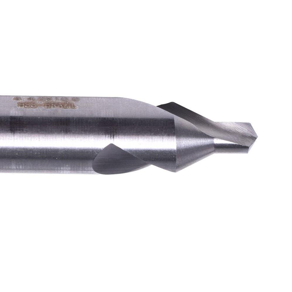 Broca Centro M 3,15X8,00mm DIN333A TWILL TW700