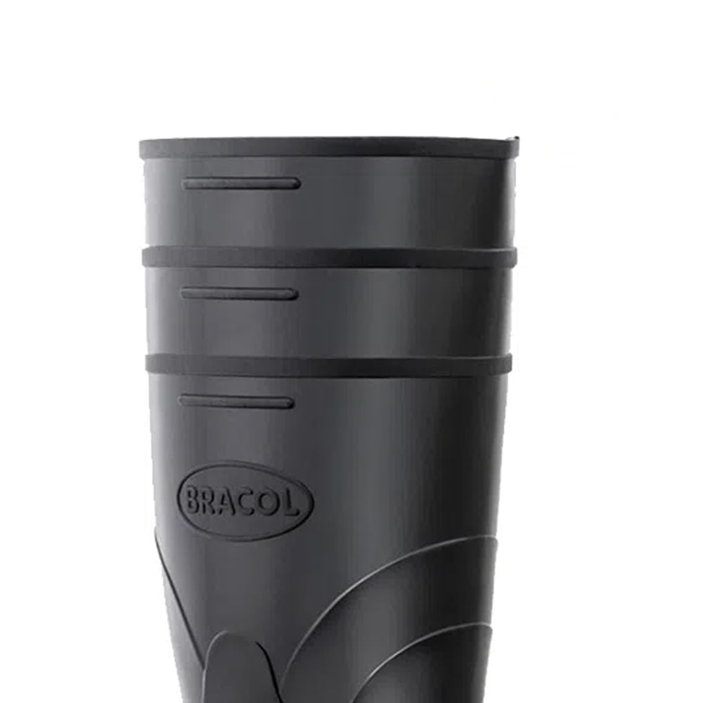 Bota de PVC 35cm N42 Preto CA37456 Bracol