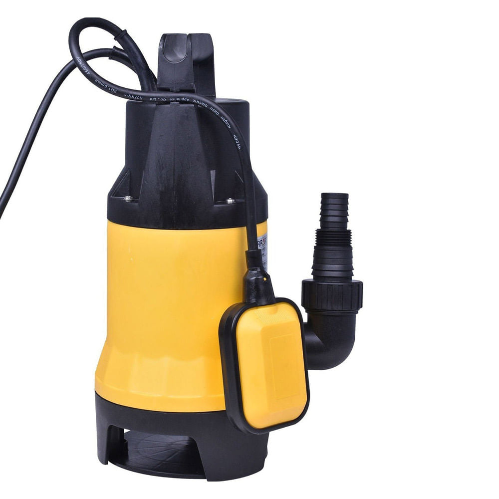 Bomba d'água Submersível 1,00CV ZXW750-A Caracol