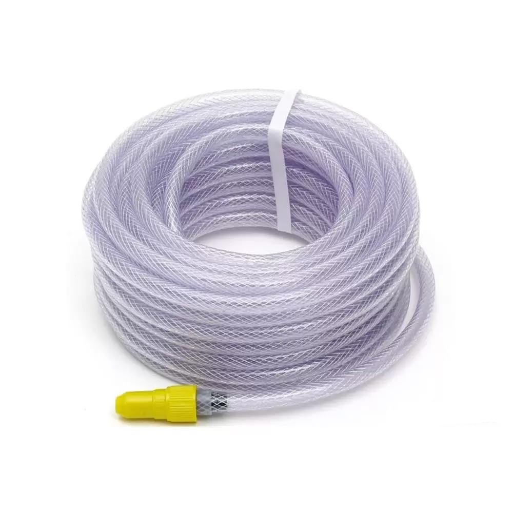 Mangueira para Jardim Trançada Completo 1/2 Cristal 20m Ibirá