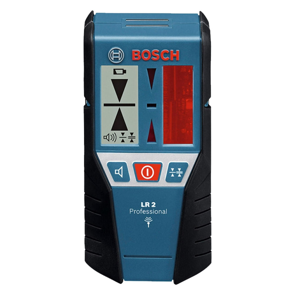 Receptor de Raio Laser LR-2 Bosch